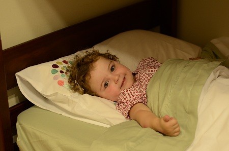 Bedguard review - Simone Wootton-Franssen 2 Happy Customer with Single Comfort Waterproof Mattress.