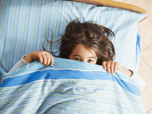 How to free your child from bed wetting anxiety