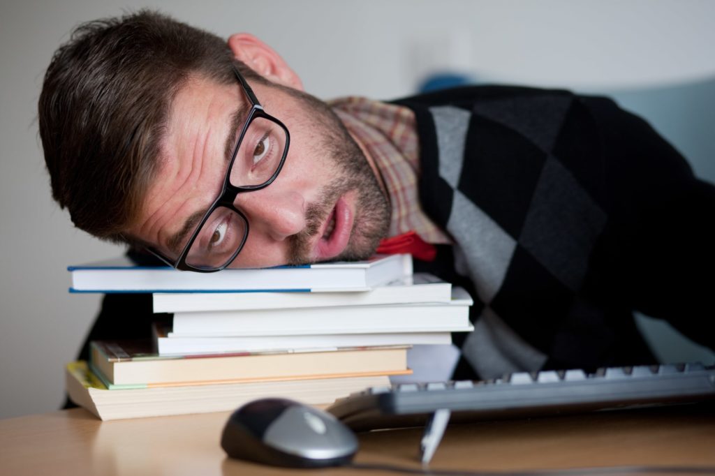 How to avoid daytime sleepiness