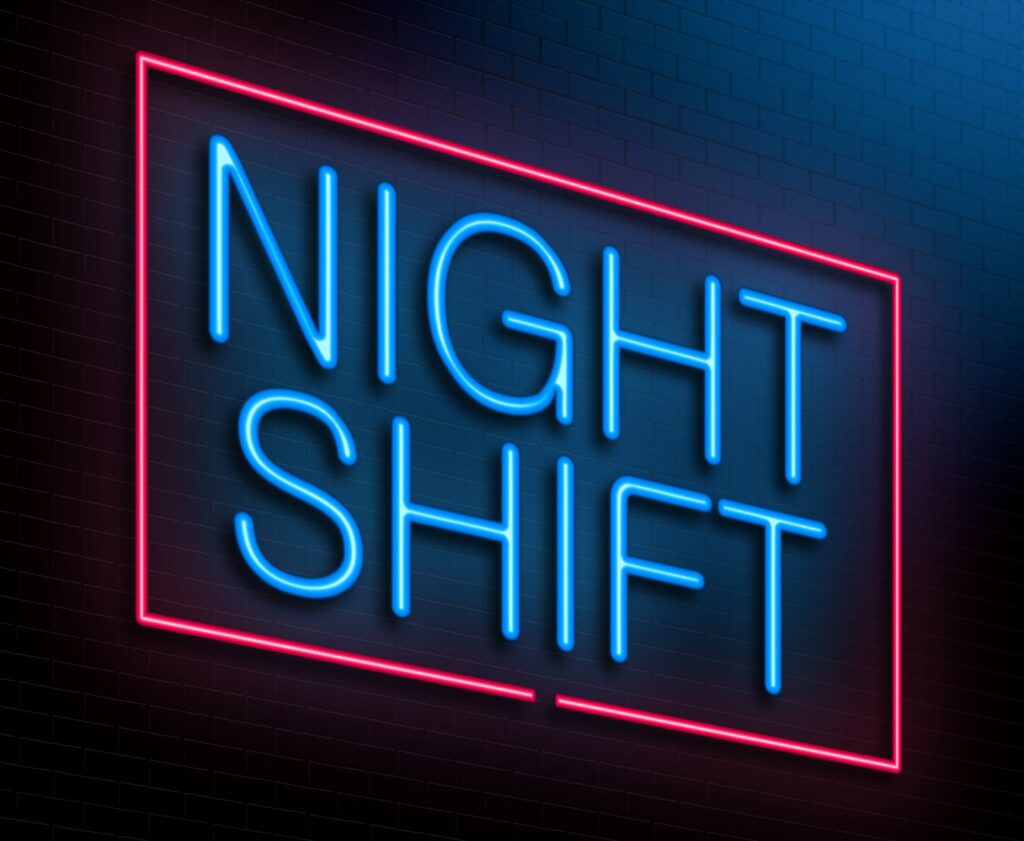 Sleep and shift work