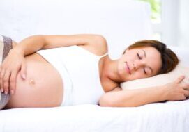 Sleep and pregnancy